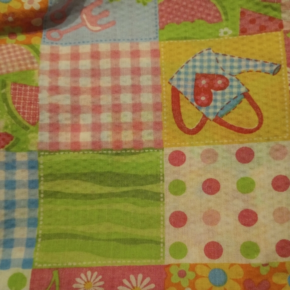 Set of 3 baby blankets - Picture 2 of 4